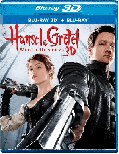 Hansel and Gretel: Witch Hunters 3D 2013