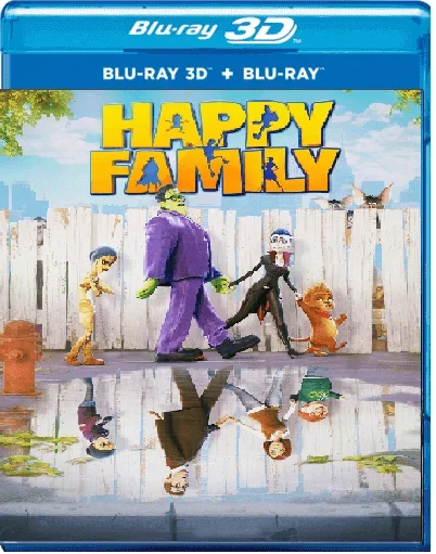 Happy Family 3D 2017