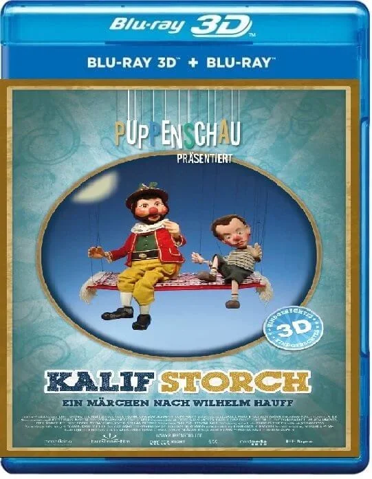 Kalif Storch 3D 2012