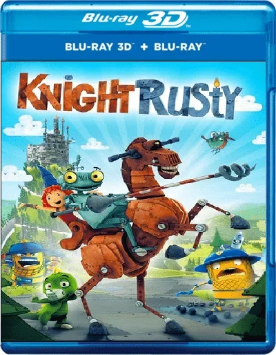 Knight Rusty 3D 2013