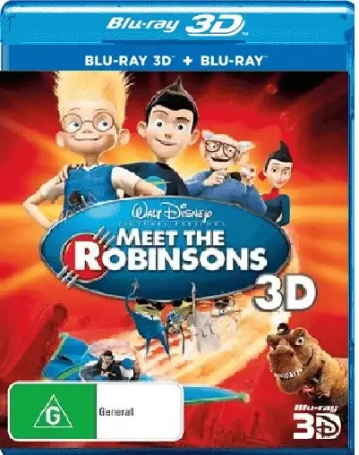 Meet the Robinsons 3D 2007