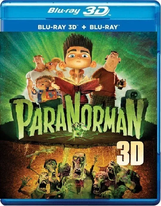 ParaNorman 3D 2012