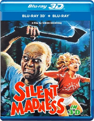 Silent Madness 3D 1984