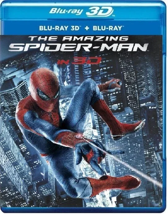The Amazing Spider-Man 3D 2012