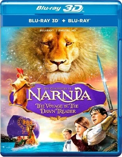 The Chronicles of Narnia The Voyage of the Dawn Treader 3D 2010