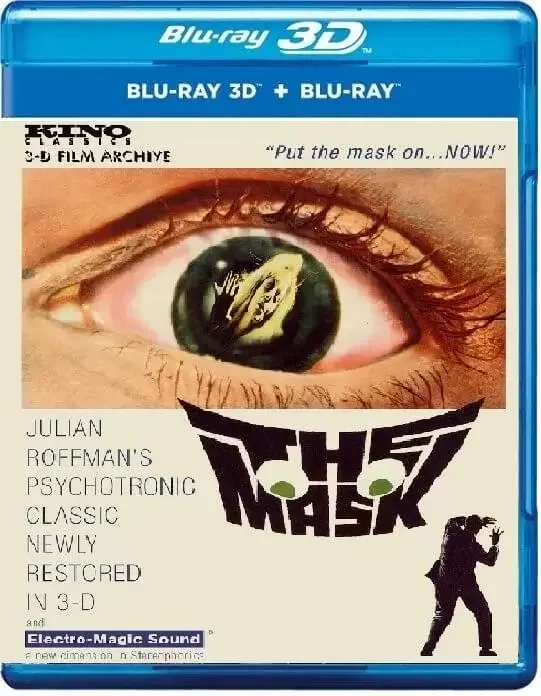The Mask 3D 1961