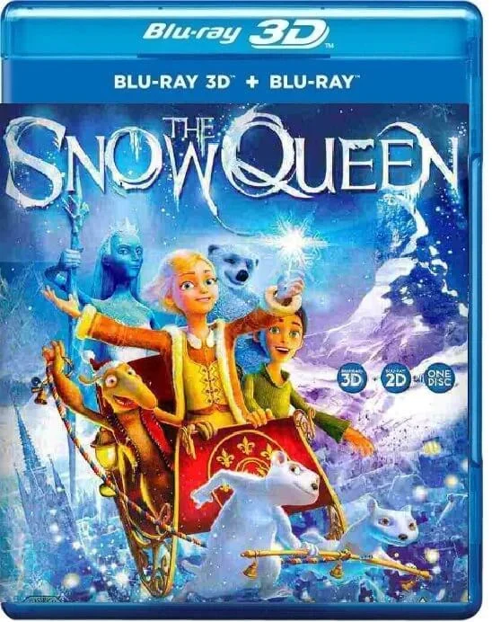 The Snow Queen 3D 2012