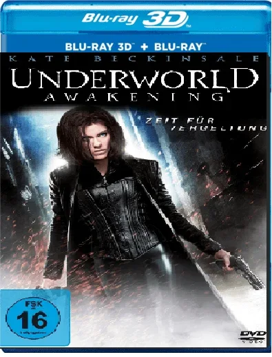 Underworld Awakening 3D 2012