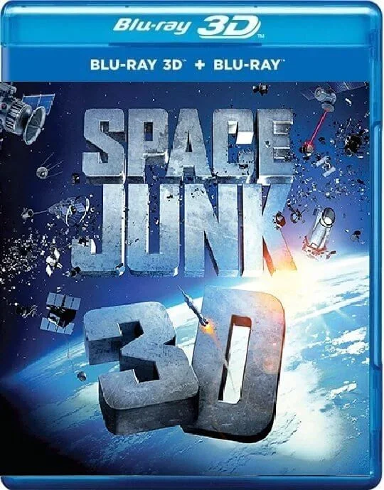 IMAX Space Junk 3D 2012
