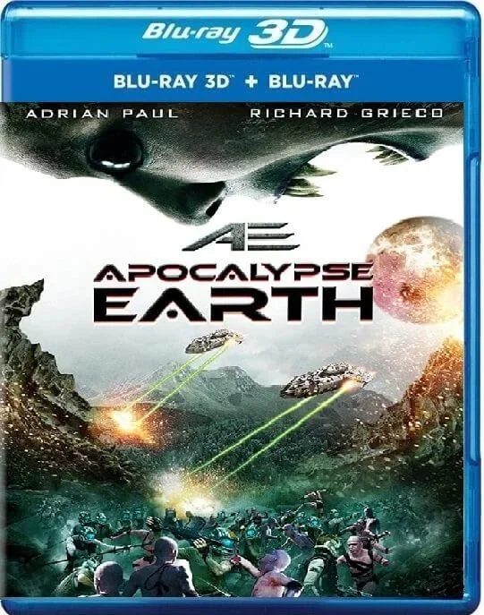AE Apocalypse Earth 3D 2013