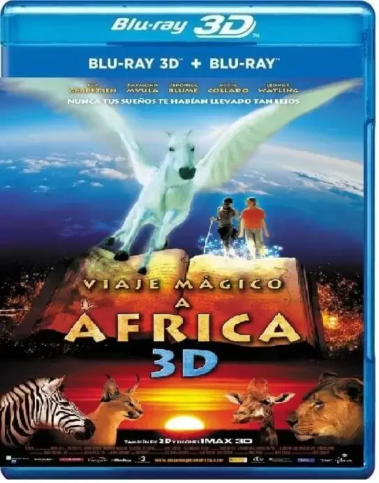Magic Journey to Africa 3D 2010