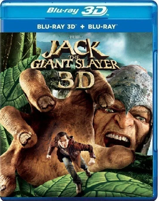 Jack the Giant Slayer 3D 2013