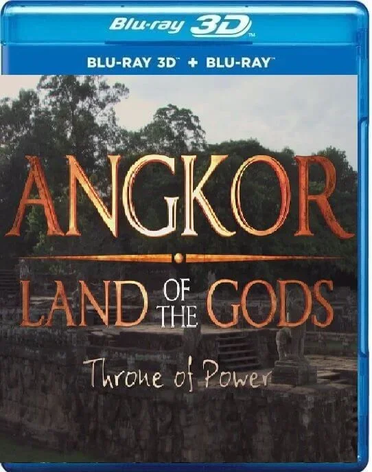Angkor: Land of the Gods 2 3D 2013