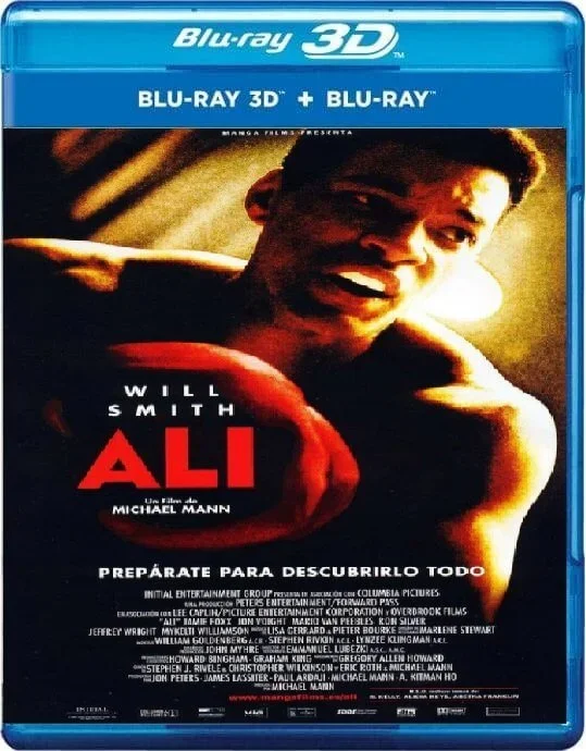 Ali  3D 2001