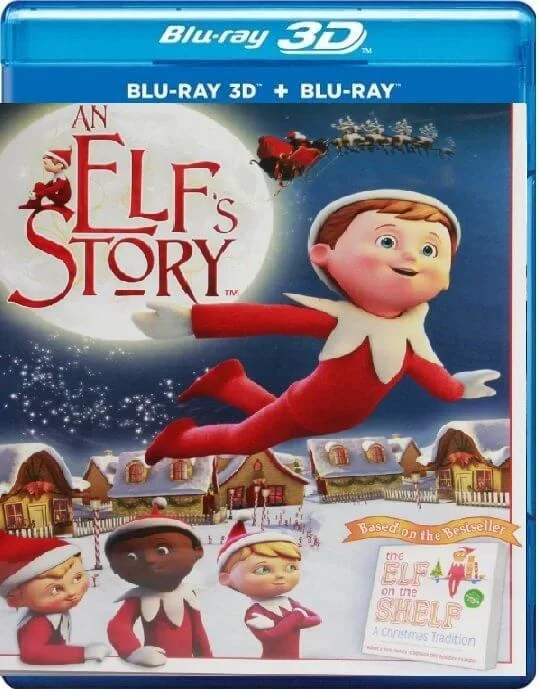 An Elf's Story: The Elf on the Shelf 3D 2011