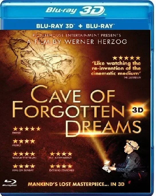 Cave of Forgotten Dreams 3D 2010