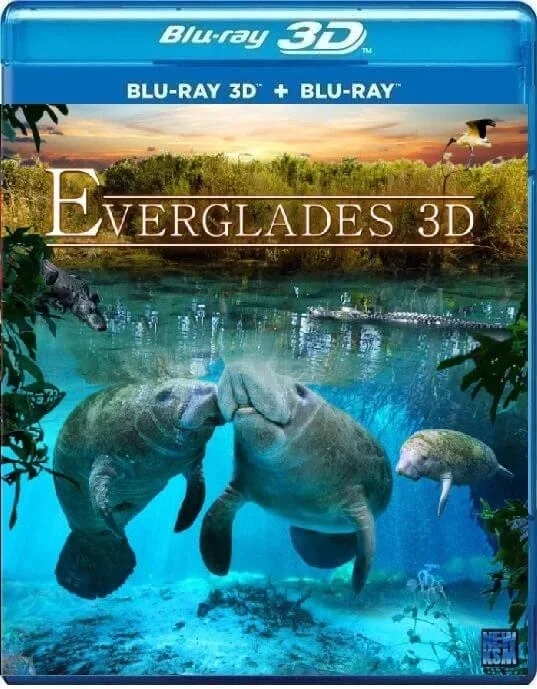 Adventure Everglades 3D 2012