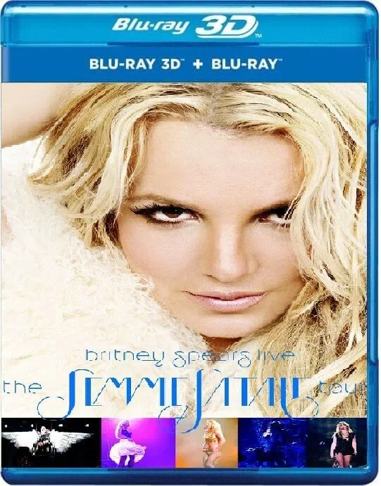 Britney Spears Live: The Femme Fatale Tour 3D 2011