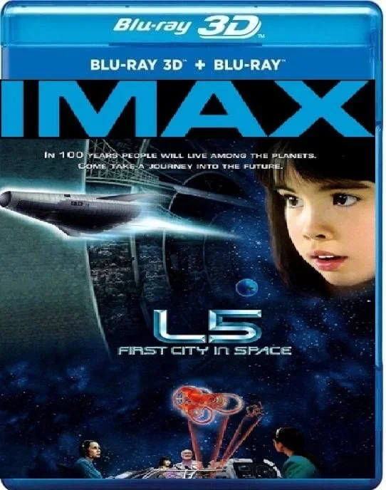 L5: First City in Space 3D 1996