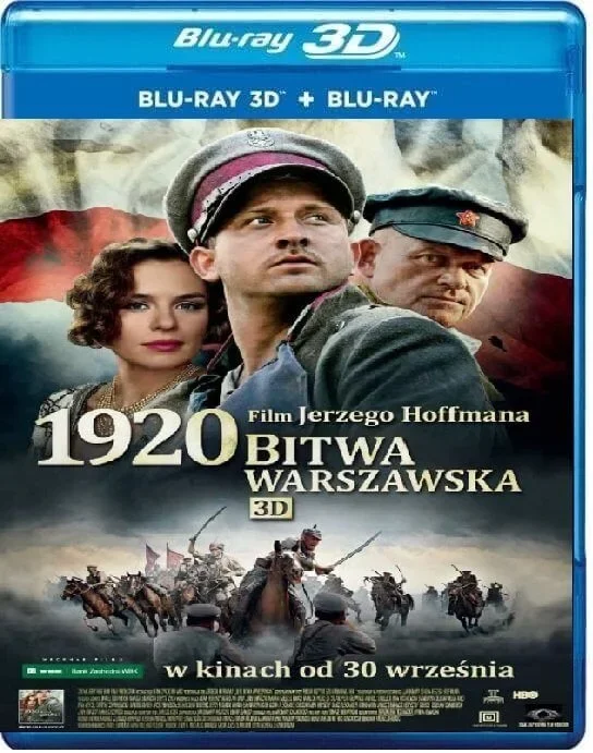 Battle of Warsaw 1920 3D 2011
