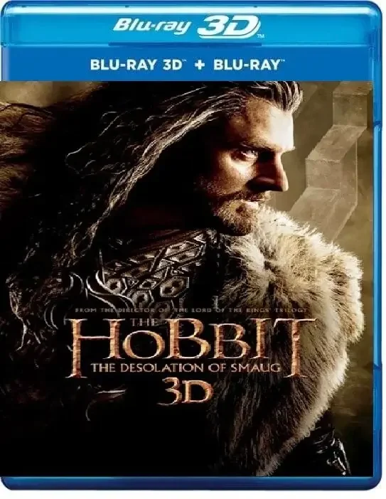 The Hobbit: The Desolation of Smaug 3D 2013