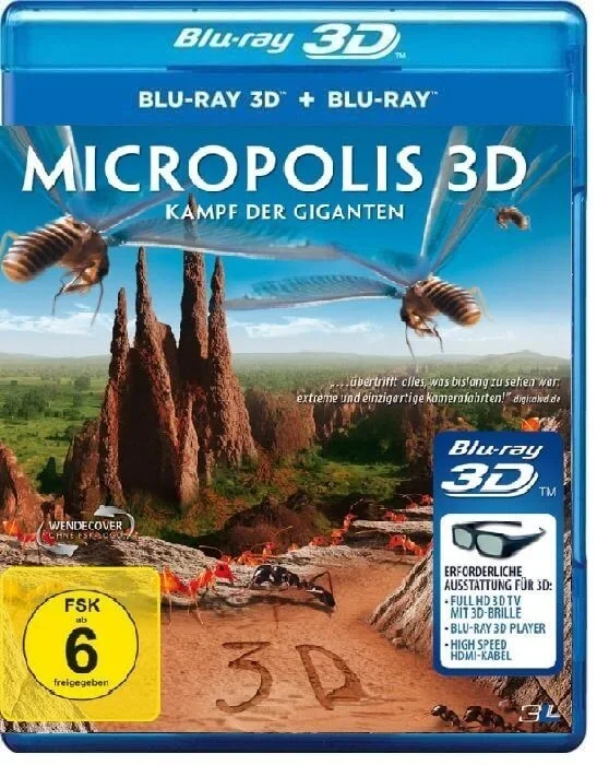 Micropolis 3D 2006