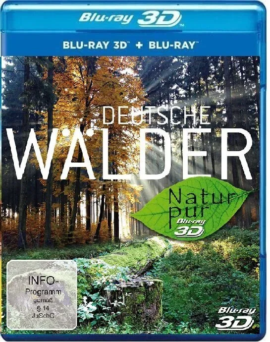 Deutsche Wälder 3D 2012