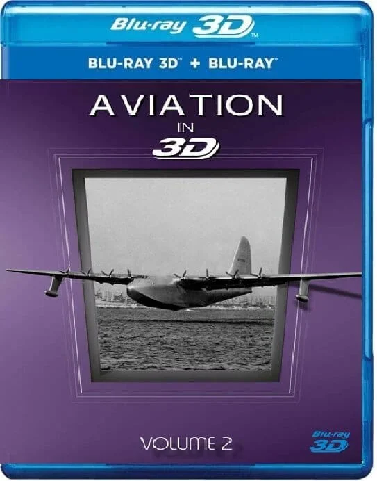 Aviation in Volume 2 3D 2021