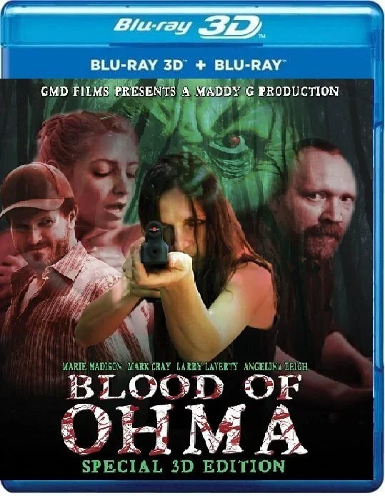 Blood of Ohma 3D 2011