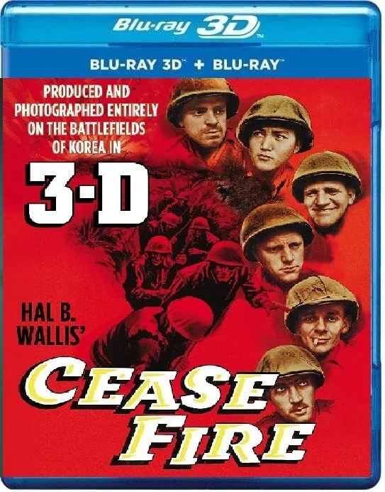 Cease Fire 3D 1953