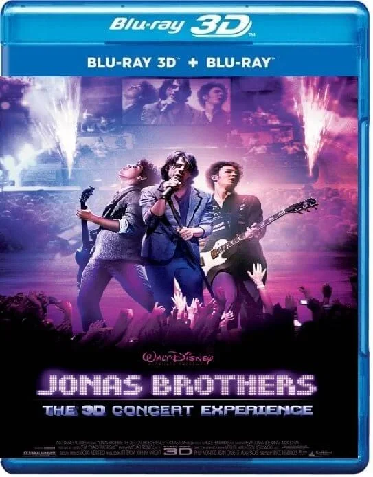 Jonas Brothers: The Concert Experience 3D 2009
