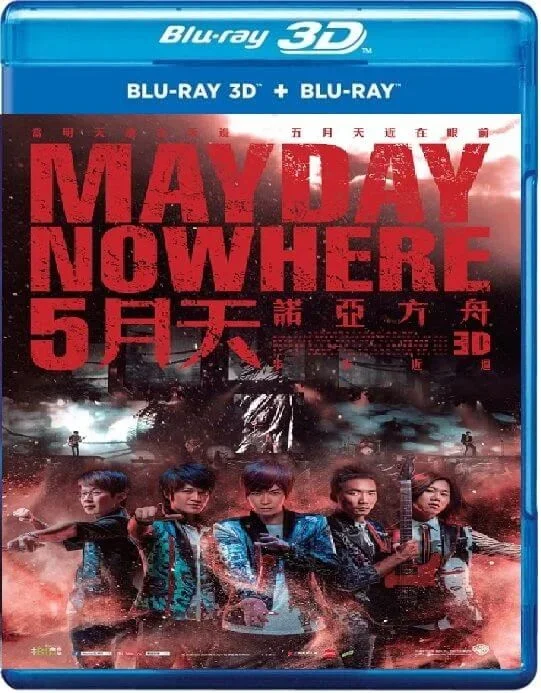 Mayday Nowhere 3D 2013