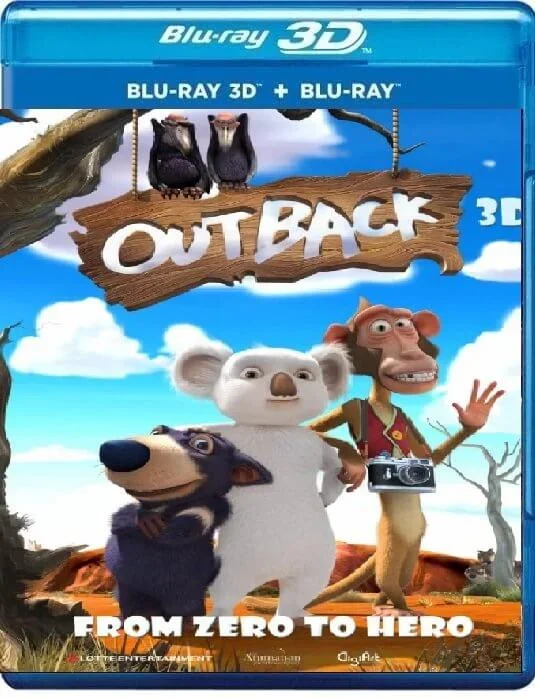 The Outback 3D 2012