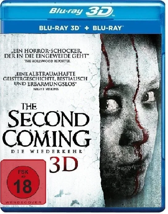 The Second Coming 3D 2014