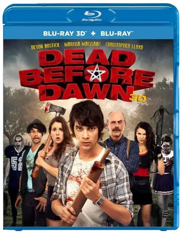 Dead Before Dawn 3D 2012