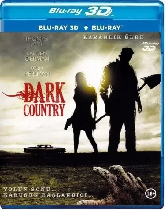 Dark Country 3D 2009