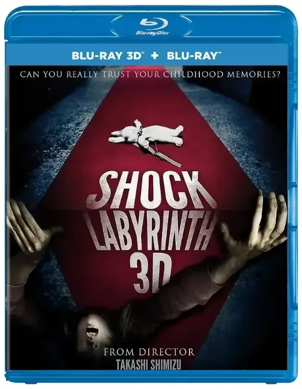The Shock Labyrinth 3D 2009
