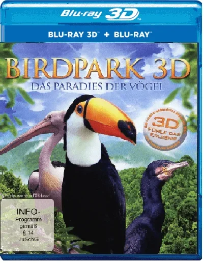 Bird Park 3D 2013
