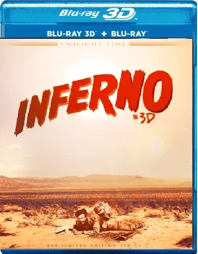 Inferno 3D 1953