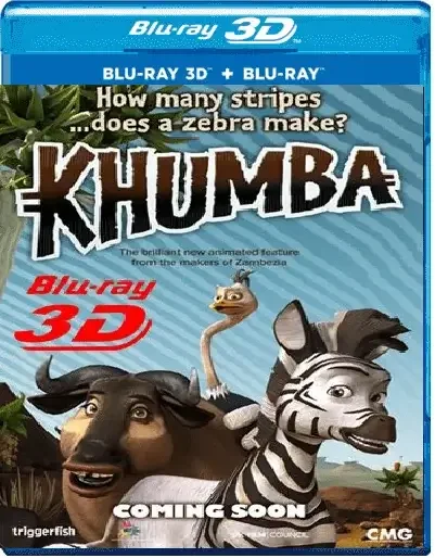 Khumba 3D 2013