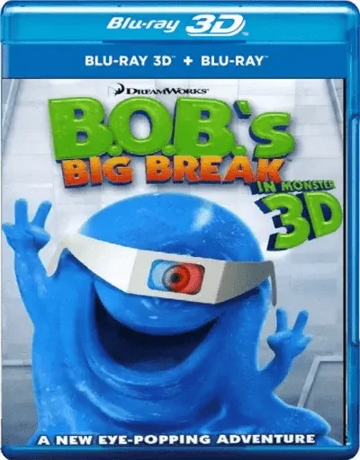 B.O.B.'s Big Break 3D 2009