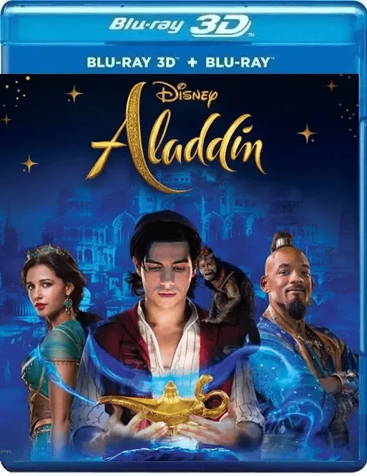 Aladdin 3D 2019