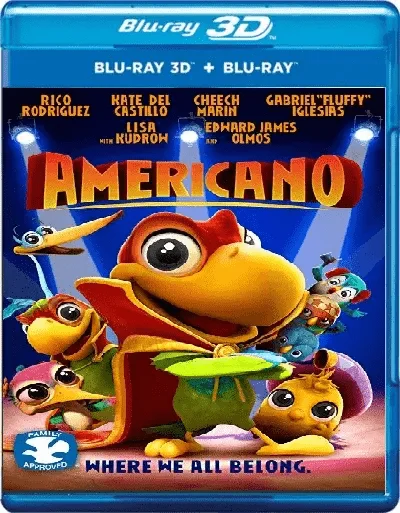 Americano 3D 2016