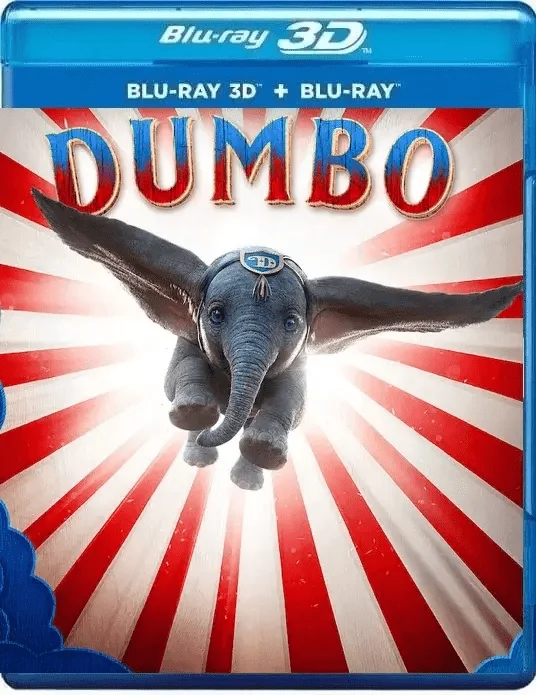 Dumbo 3D 2019