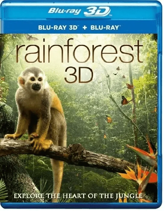 Fascination Rainforest 3D 2012