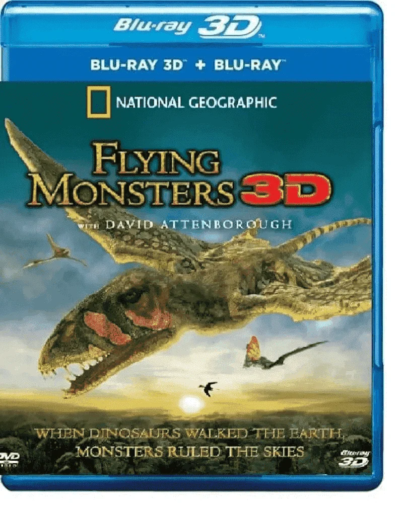 Flying Monsters 3D 2011
