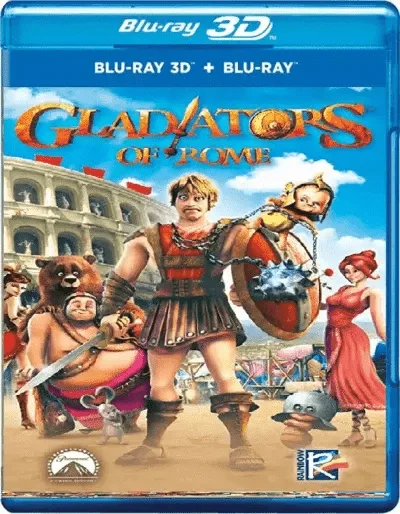 Gladiators of Rome 3D 2012