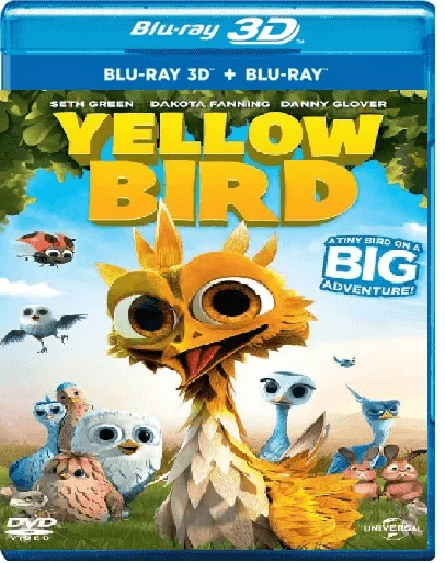 Yellowbird 3D 2014