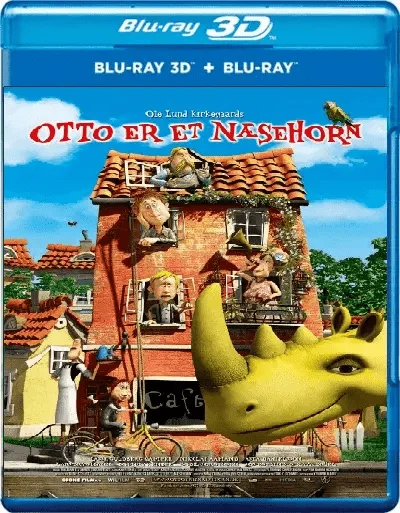 Otto The Rhino 3D 2013