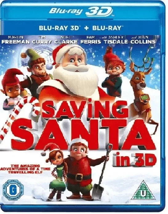Saving Santa 3D 2013